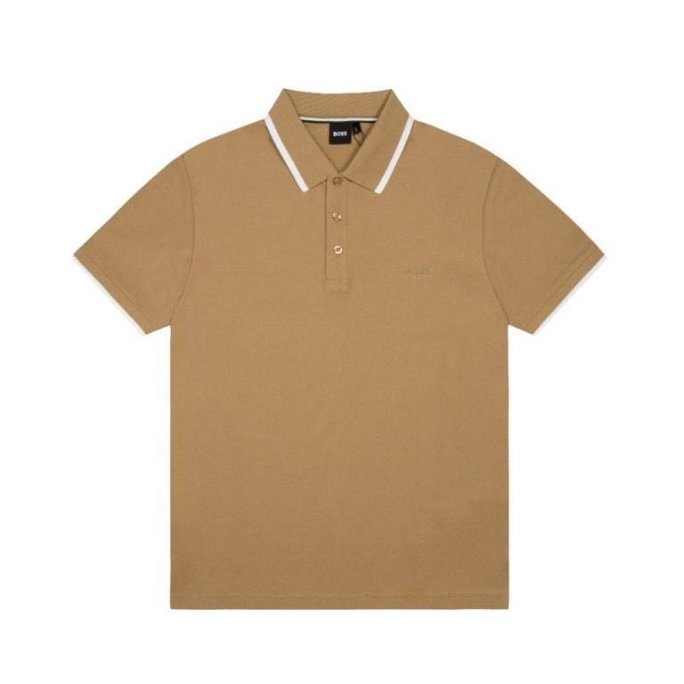 Polo Hugo Boss D3T2WK (2COLORES)