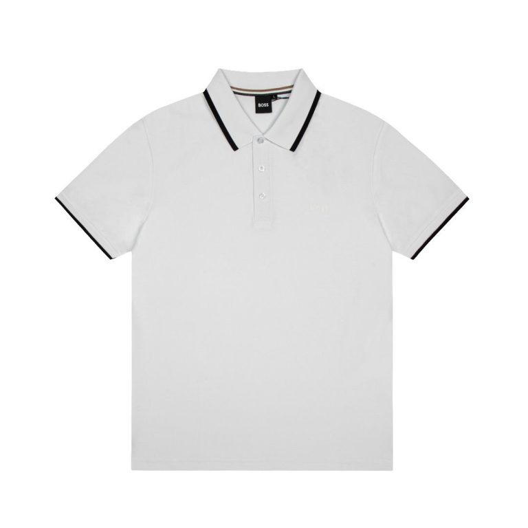 Polo Hugo Boss E7N5ZV (2COLORES)