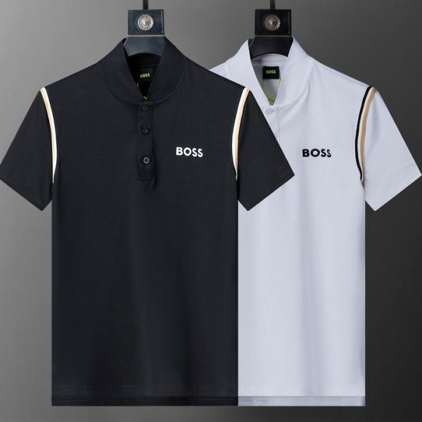 Polo Hugo Boss N6O2P1 (2COLORES)