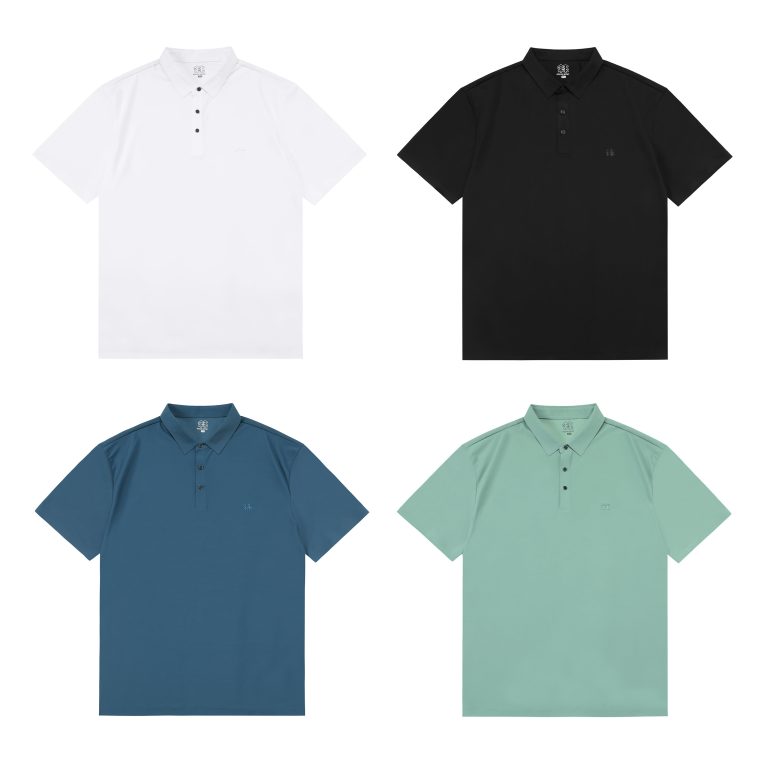 Polo Kolon Sport 7ZQKJN (4COLORES)