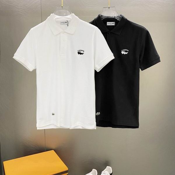 Polo Lacoste D3E0F9 (2COLORES)