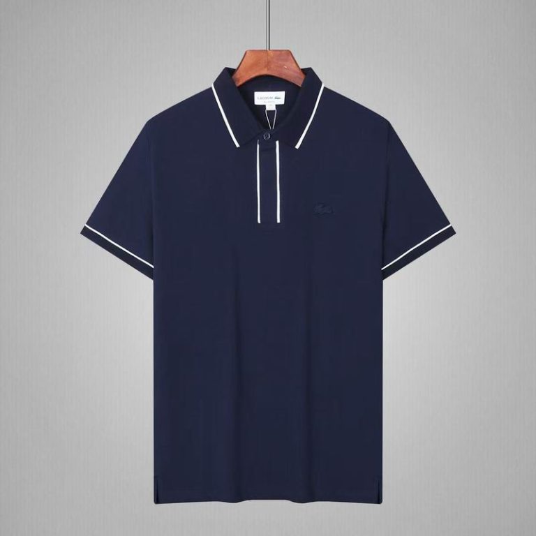 Polo Lacoste D6E3F1 (3COLORES)