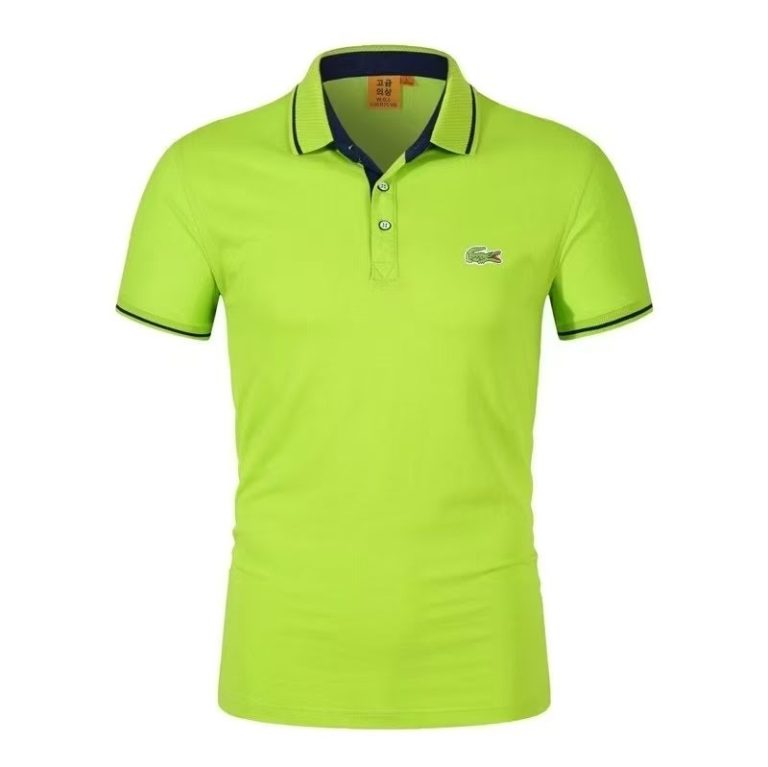 Polo Lacoste R9Z1TV (3COLORES)