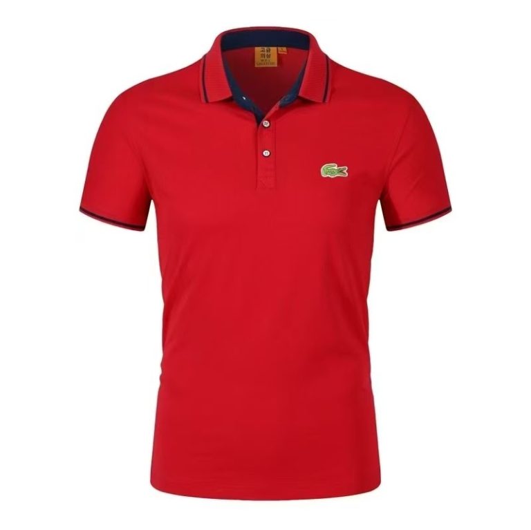 Polo Lacoste S1P9MN (3COLORES)
