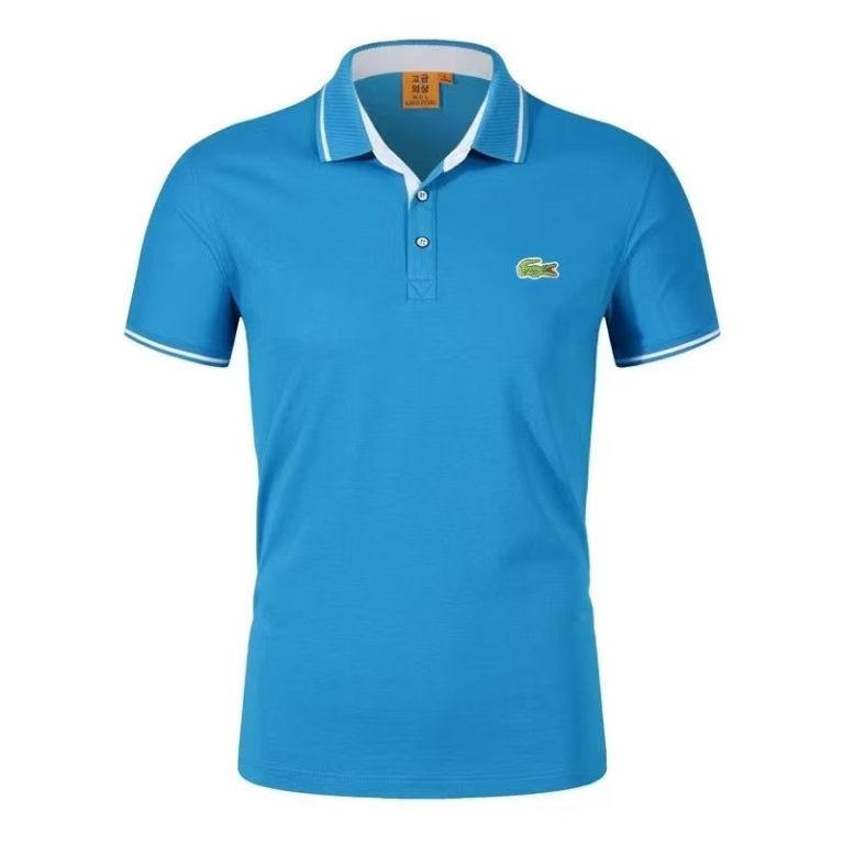 Polo Lacoste U3N7ZK (2COLORES)