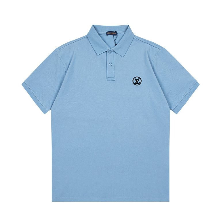 Polo Louis Vuitton D8P5CV (3COLORES)