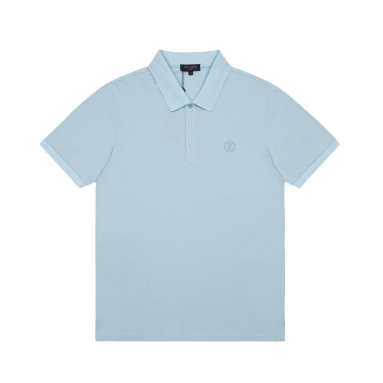 Polo Louis Vuitton J8T9WL (2COLORES)