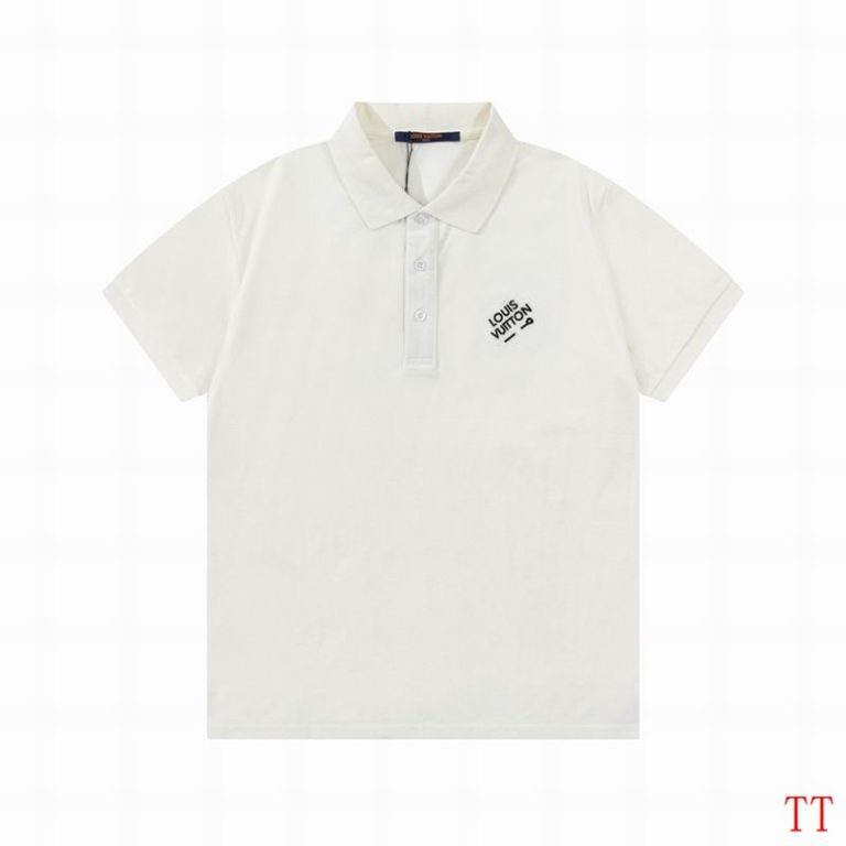 Polo Louis Vuitton K8L5M4 (2COLORES)