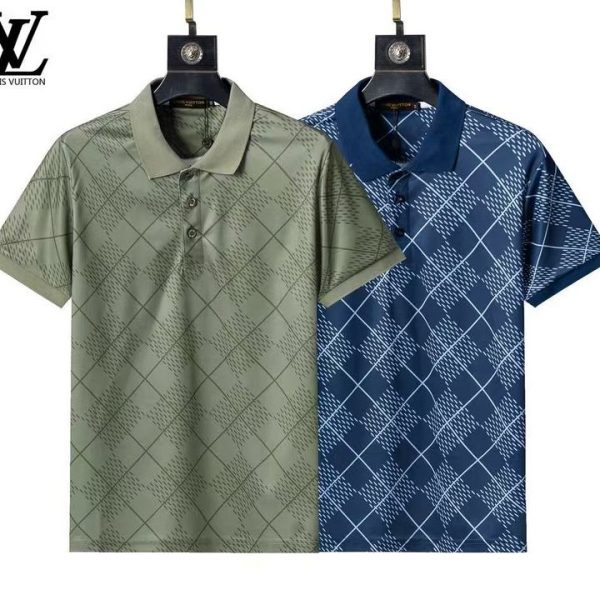 Polo Louis Vuitton P6Q5R4 (2COLORES)