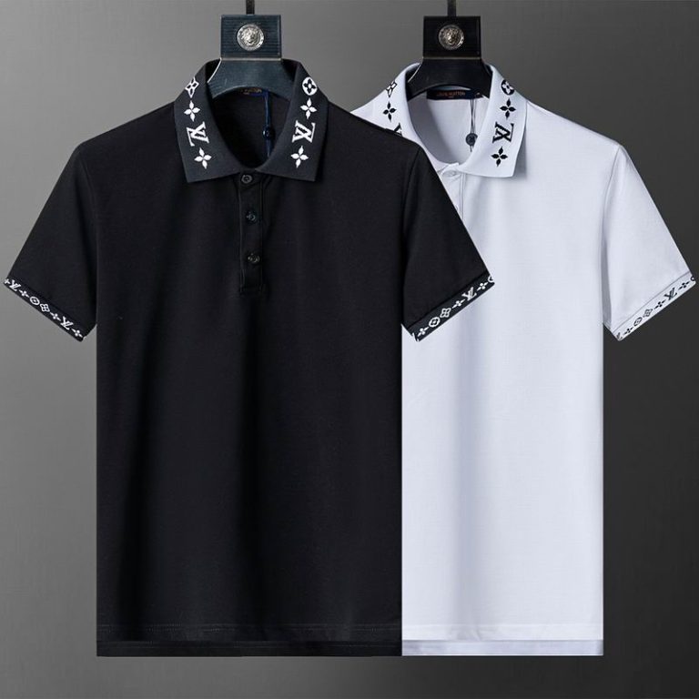 Polo Louis Vuitton R0S9T2 (2COLORES)