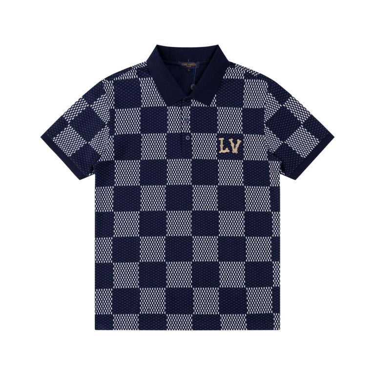 Polo Louis Vuitton T6T3WL (2COLORES)
