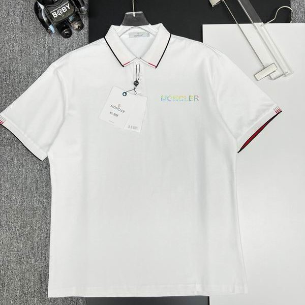 Polo Moncler V0W8X3 (3COLORES)
