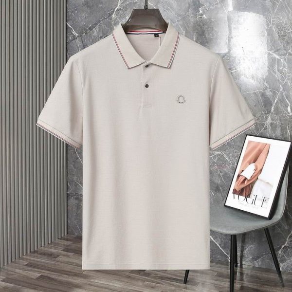 Polo Moncler W2X9Y6 (2COLORES)