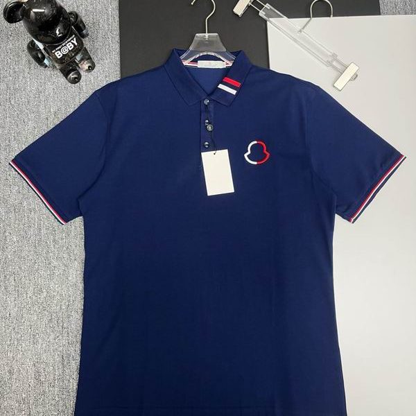 Polo Moncler Y6Z1A4 (3COLORES)