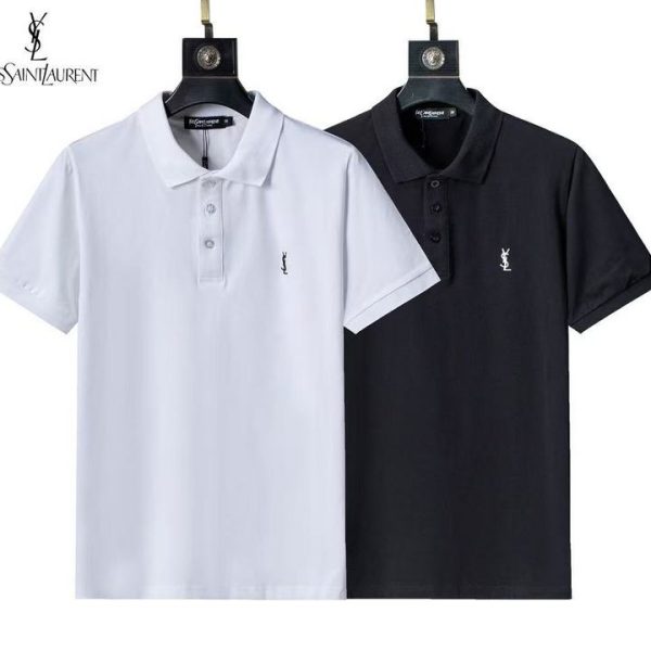 Polo Yves Saint Laurent B7C6D8 (2COLORES)