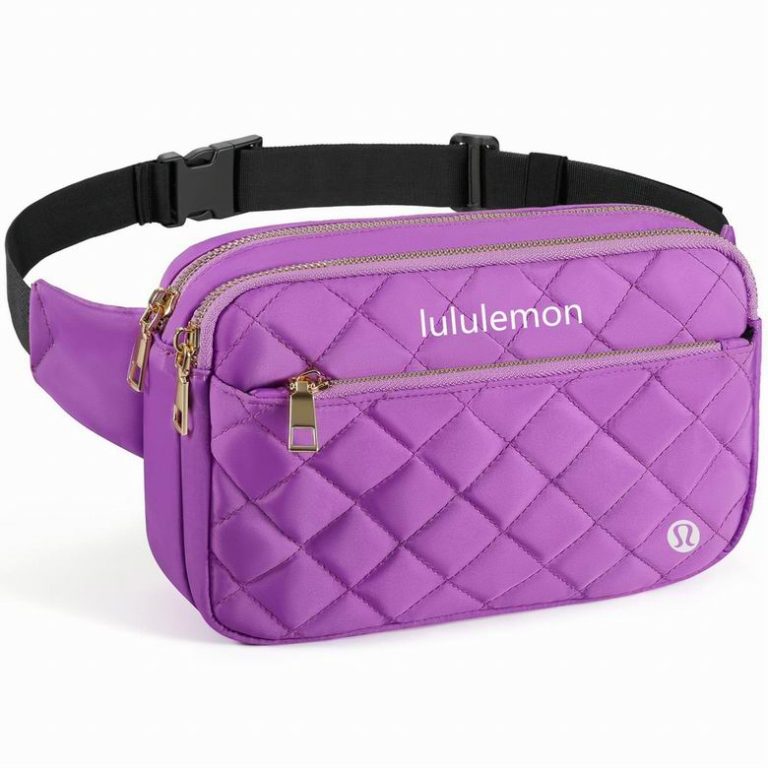Riñonera Lululemon W3X9Y5