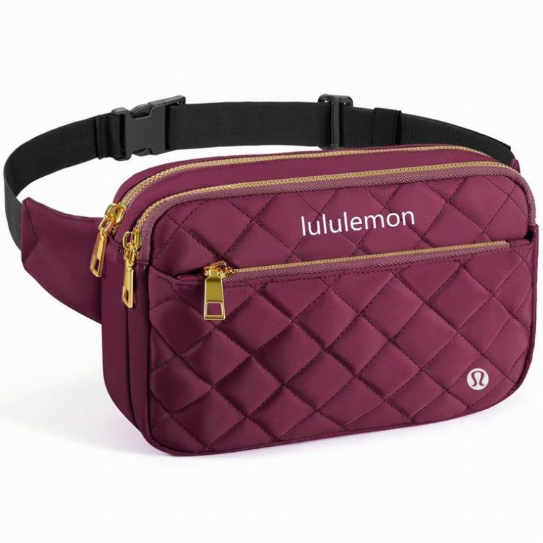 Riñonera Lululemon W3X9Y6