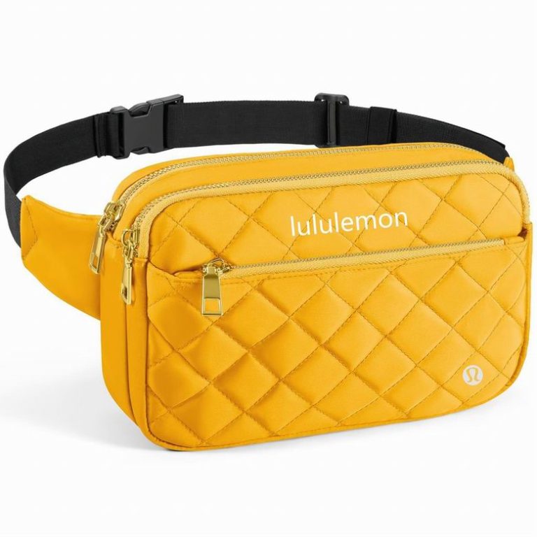 Riñonera Lululemon W3X9Y8
