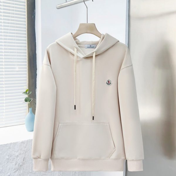 Sudadera con Capucha Moncler X6P4NL (3COLORES)