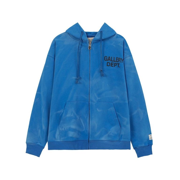Sudadera Zipper Gallery Dept V8W2PV (3COLORES)