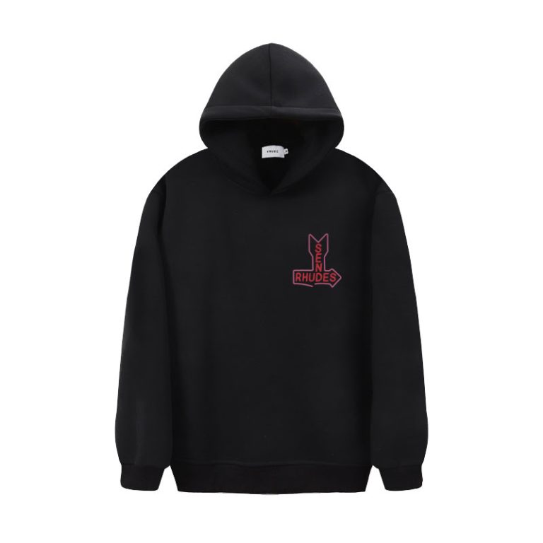 Sudadera con Capucha Rhude T8T3WL (3COLORES)