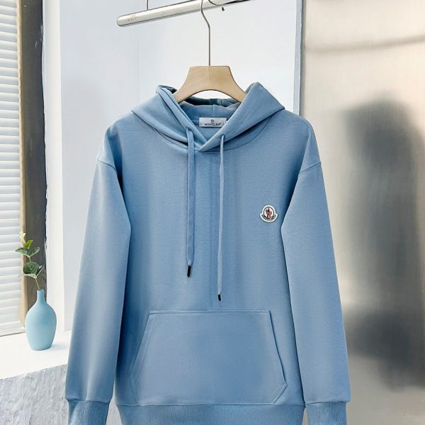 Sudadera con Capucha Moncler Y7T3WK (3COLORES)