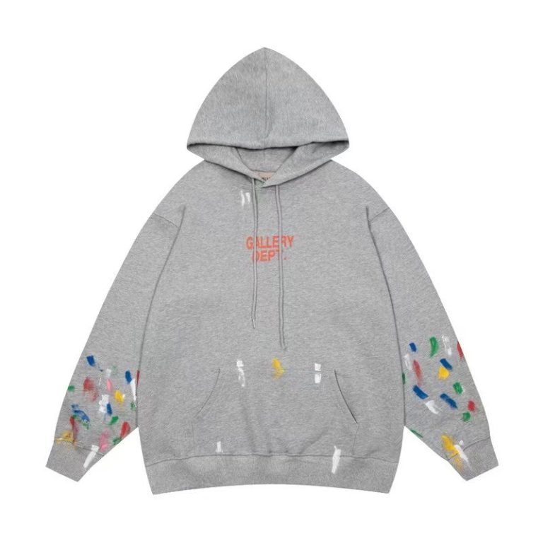 Sudadera con Capucha Gallery Dept S3P7NL (2COLORES)