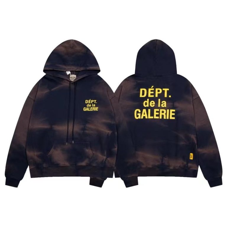 Sudadera con Capucha Gallery Dept O8T2WL