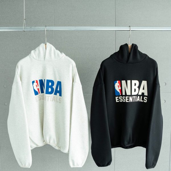 Sudadera Fear Of God Essentials J4T6WK (2COLORES)