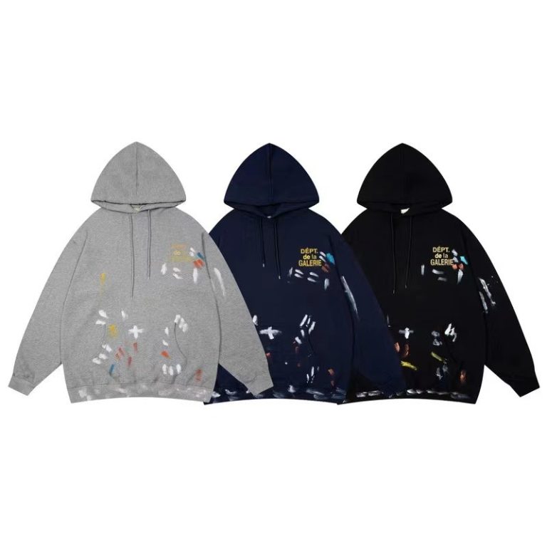 Sudadera con Capucha Gallery Dept Y9T1WL (3COLORES)