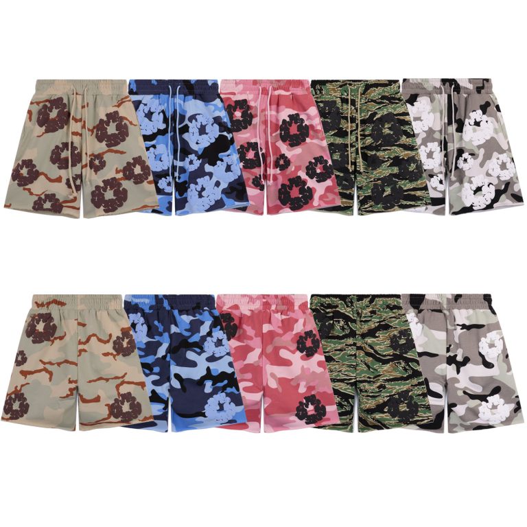 Short Chandal Denim Tears U7PLNS (5COLORES)