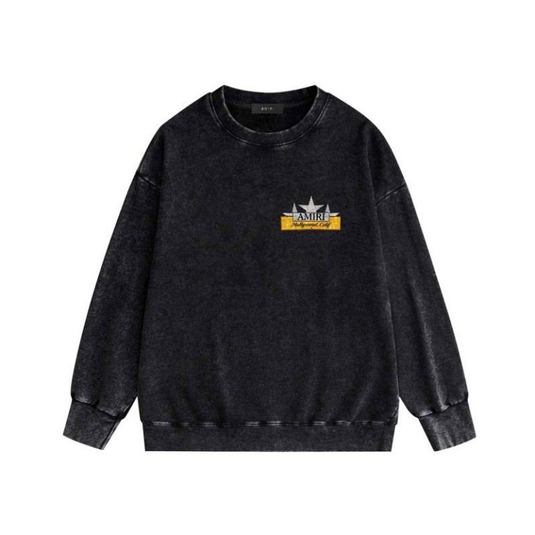 Sudadera Amiri C9D1E6