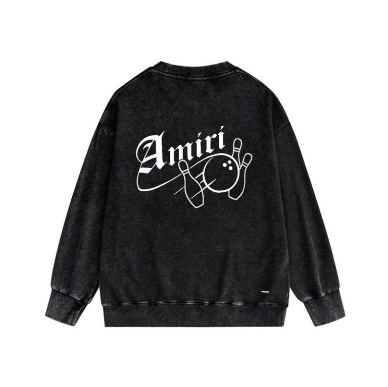 Sudadera Amiri E1F5G0