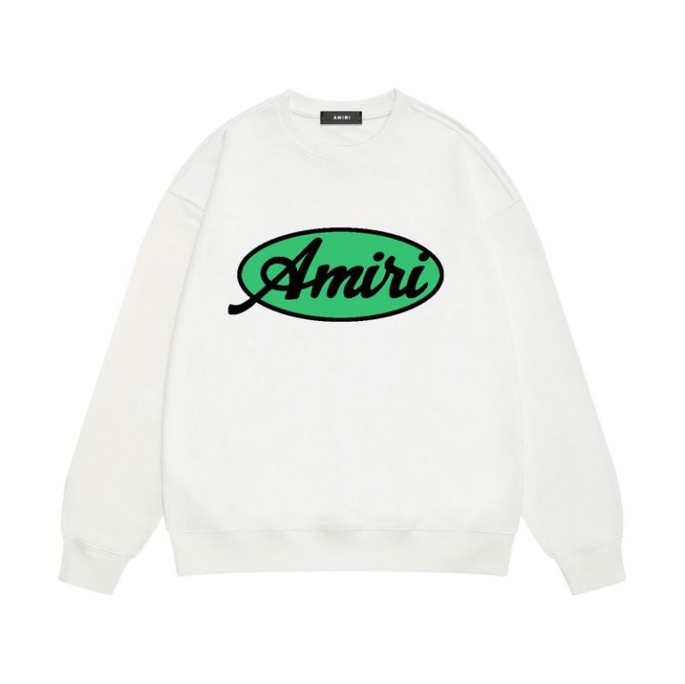 Sudadera Amiri G0H2I7 (2COLORES)