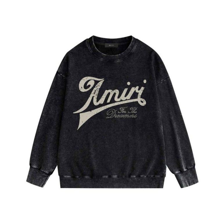 Sudadera Amiri Q2R7S1