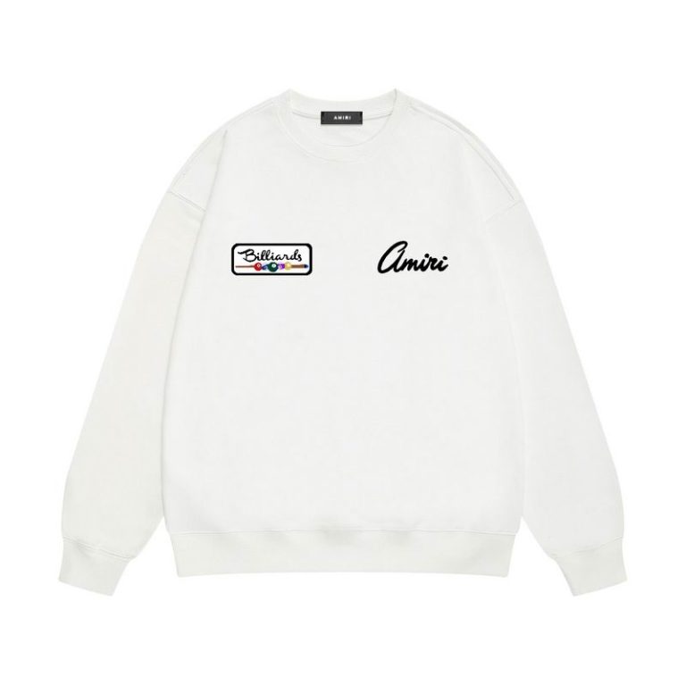 Sudadera Amiri R4S3T7 (2COLORES)