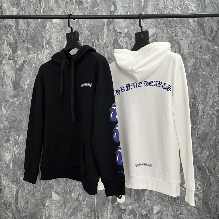 Sudadera Chrome Heart H7I8J9 (2COLORES)