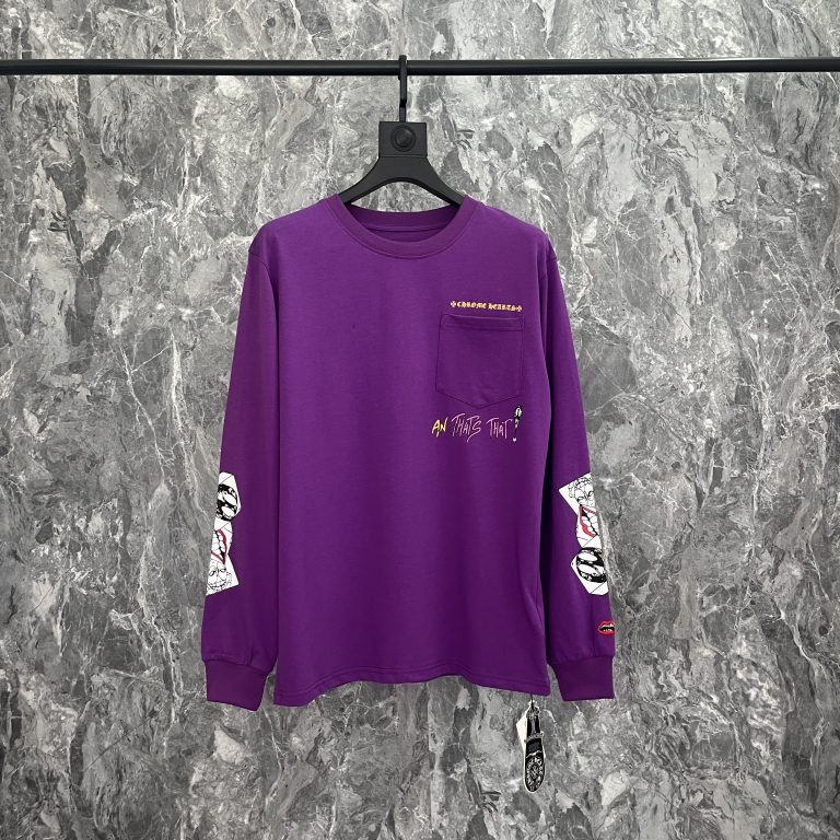 Sudadera Chrome Hearts S8P2NL