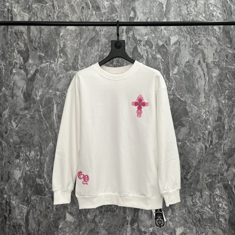 Sudadera Chrome Hearts W6Z3TV (2COLORES)