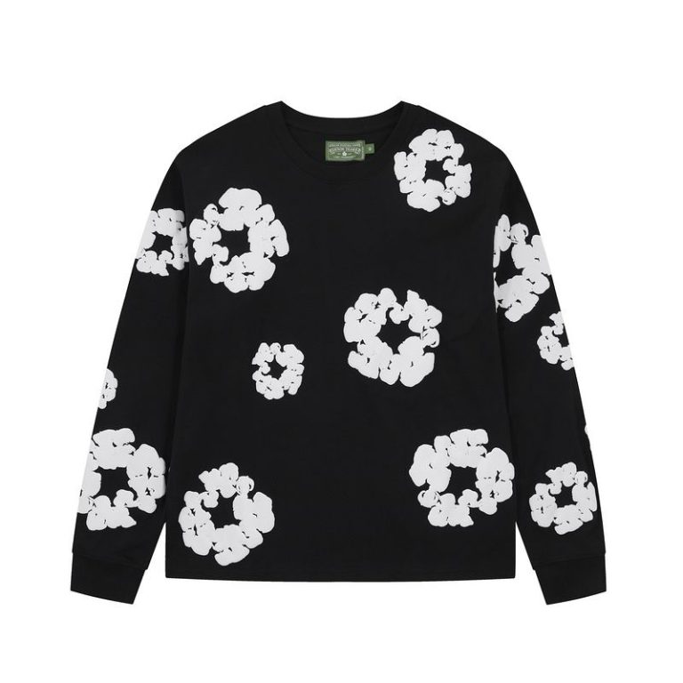 Sudadera Denim Tears E1F3G0 (2COLORES)