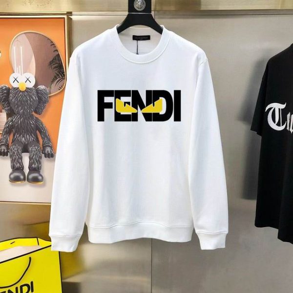 Sudadera Fendi N9O4P5 (2COLORES)