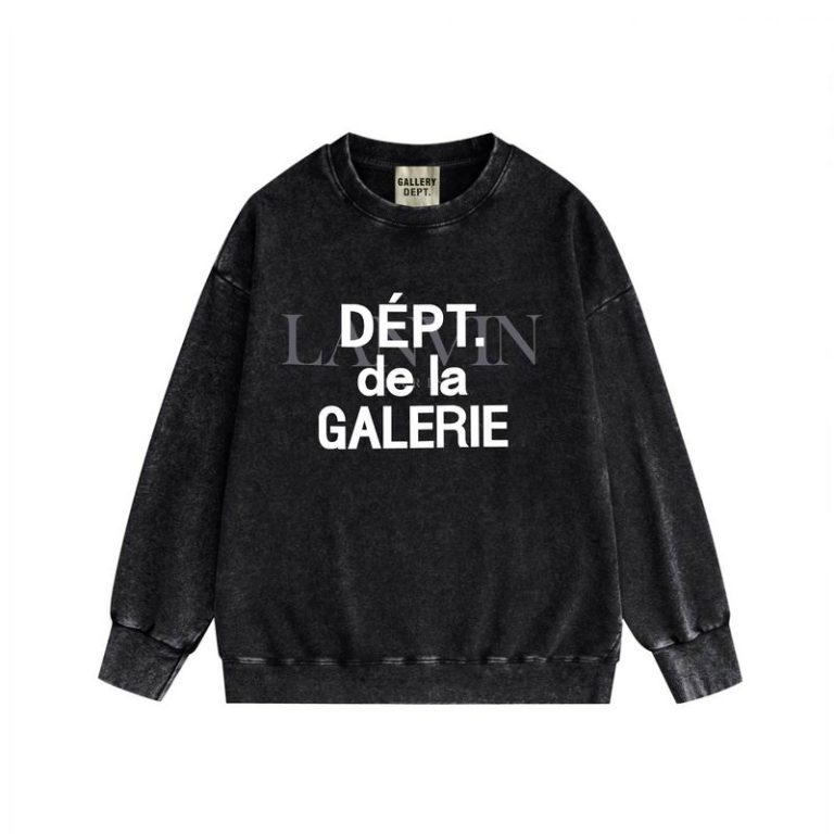 Sudadera Gallery Dept A8B3C6