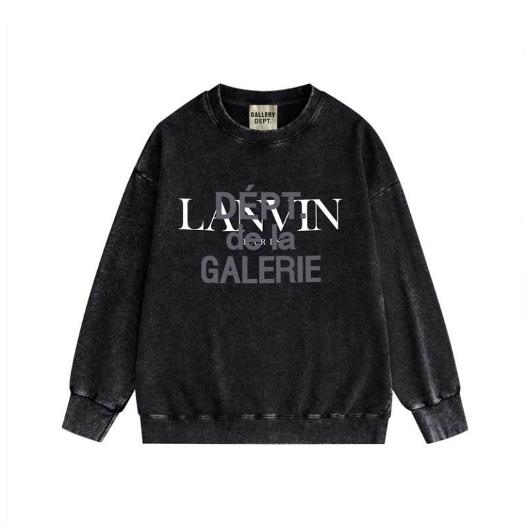 Sudadera Gallery Dept D7E1F5