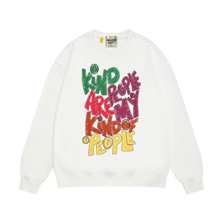 Sudadera Gallery Dept E0F4G8 (2COLORES)