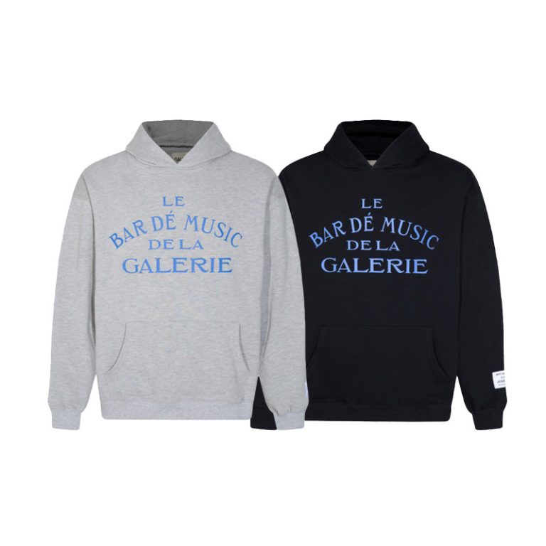 Sudadera Gallery Dept KVDY1S (2COLORES)