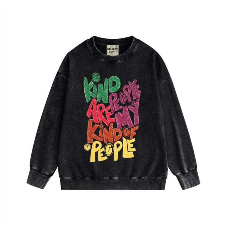 Sudadera Gallery Dept M5N7O1