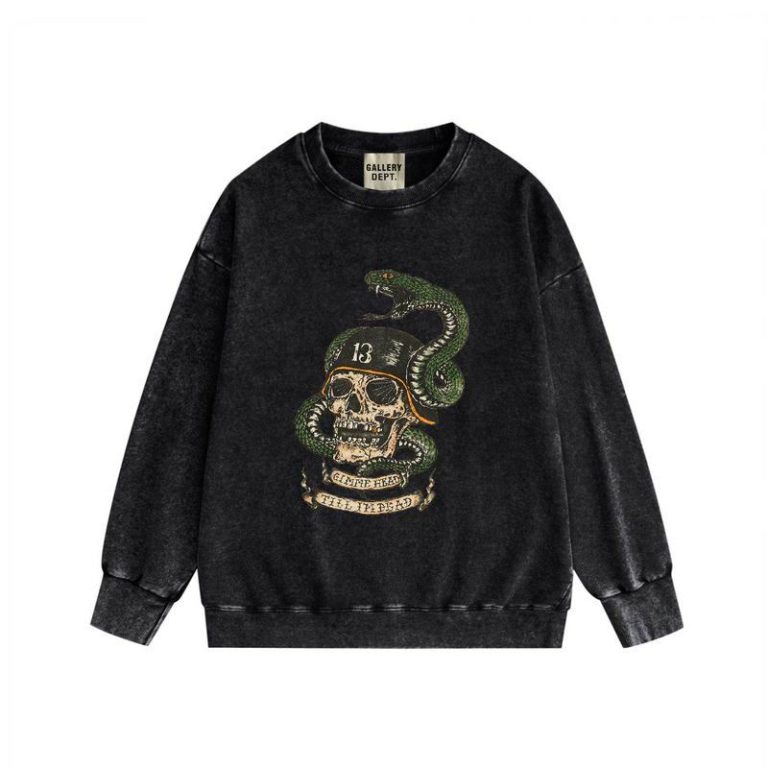 Sudadera Gallery Dept M5N7O3