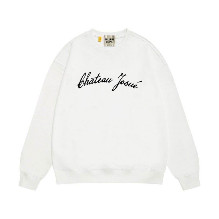 Sudadera Gallery Dept Q8R3S7 (2COLORES)