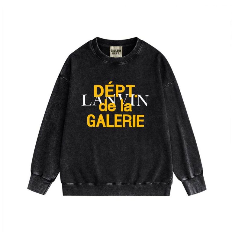 Sudadera Gallery Dept R1S3T8