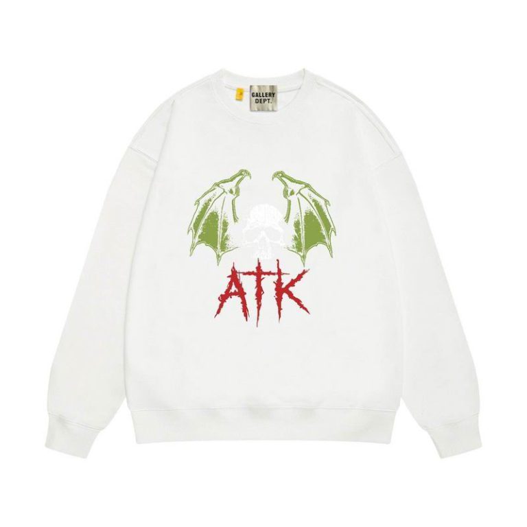 Sudadera Gallery Dept T1U5V9 (2COLORES)